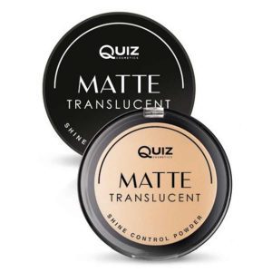 Polvos translucidos mate Quiz