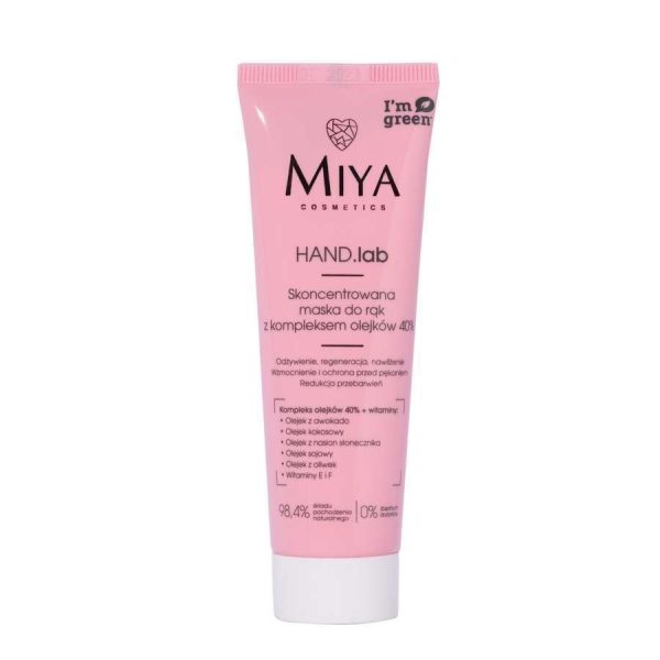 Mascarilla de manos HAND.lab Miya